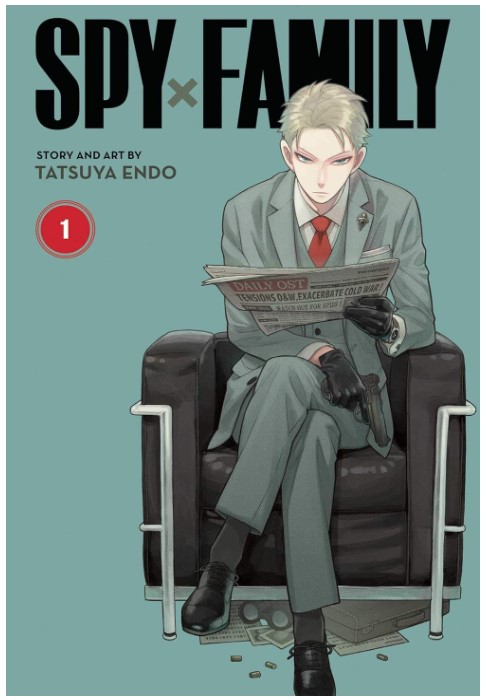 Spy x Family, Vol. 1